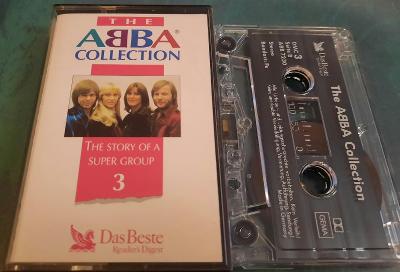 MC The  ABBA Collection. The story of a Super Group  3. Germany.