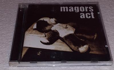 CD Magors Act - Magors Act