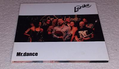 CD Larika - Mr.Dance