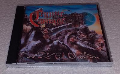 CD Cryptic Carnage - Rozelowe