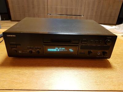 Minidisk Recorder Nový ONKYO MD-2521 černý Hi-Fi Made in Japan