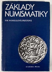 Publikace: ZÁKLADY NUMISMATIKY - Nohejlová-Prátlová (0104)