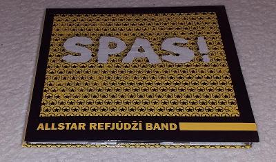 CD Allstar Refjúdží Band - Spas!