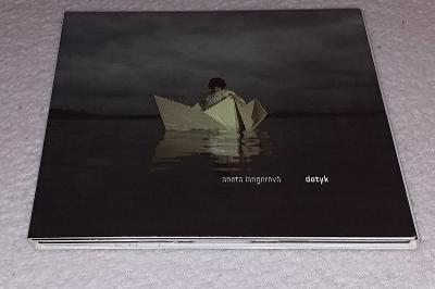CD Aneta Langerová - Dotyk