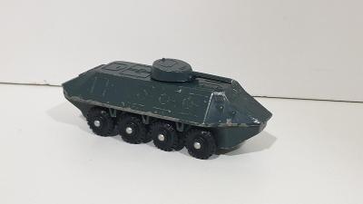 Starý model -  SSSR - transporter , tank 