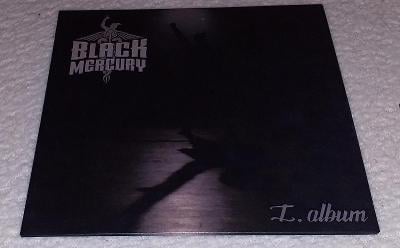 CD Black Mercury - I. album