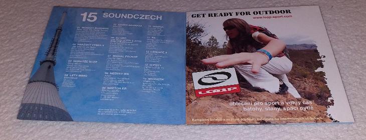 CD 15 Soundczech