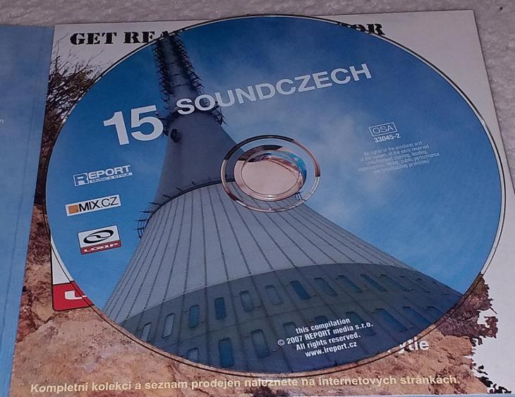 CD 15 Soundczech