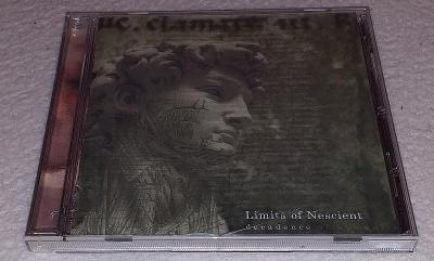 CD Limits Of Nescient / Feeble Minded - Decadence / Hate Feeling