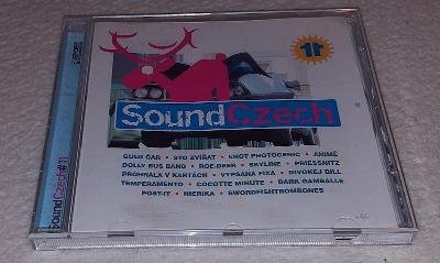 CD SoundCzech 11