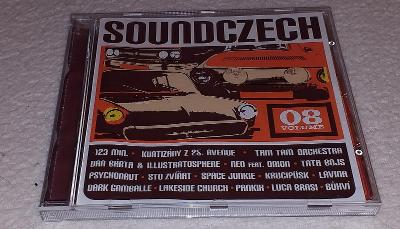 CD Soundczech Volume 08