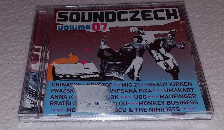 CD Soundczech Volume 07