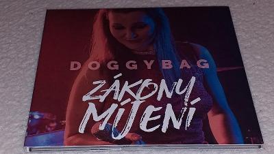CD Doggybag - Zákony míjení
