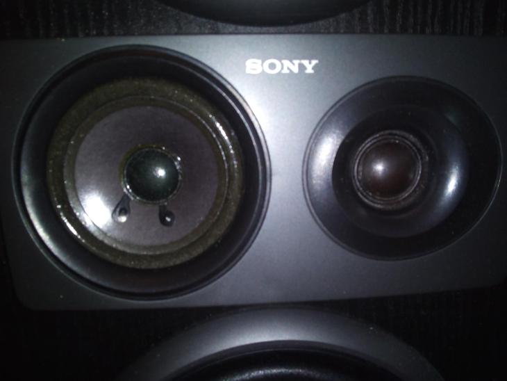 Sony lbt d 709 - Hi-Fi systémy