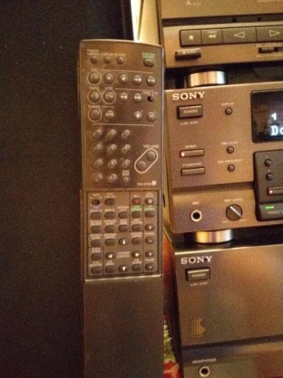 Sony lbt d 709 - Hi-Fi systémy
