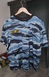 Ruské armádní tričko NAIV - vyrobeno v Rusku