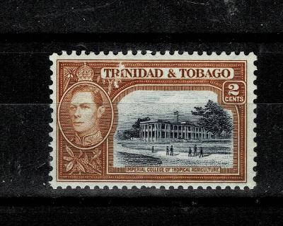 Trinidad a Tobago 1938 Mi 132* - Nr.127