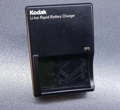 Kodak Battery Charger K5000 aku nabíječka