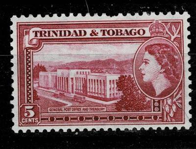 Trinidad a Tobago 1953 Mi 159* - Nr.128