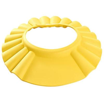 Rondo pro děti koupel ochrana na vlasy hlavy 0202 žluté