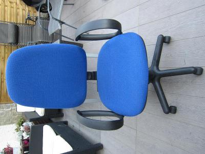 Židle kancelářská Stronger Germany/křeslo/Nosnost 100 kg/ Váha 9 kg