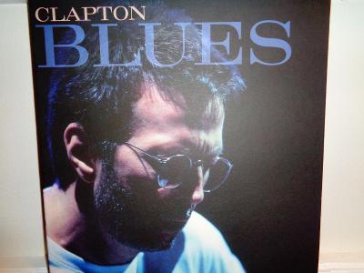 Eric Clapton - BOX   Claptonblues, Limit. edice! NM, NM - EU 2011