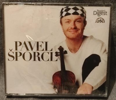3 CD - Pavel Šporcl ( 2011 ), CD NOVÉ - VE FOLII