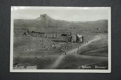 Pohlednice Palmyra - Panorama x10606
