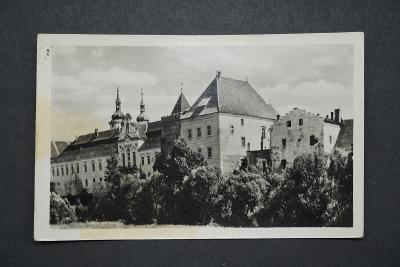 Pohlednice Želiv - klášter x10337