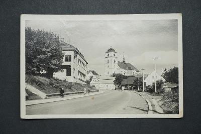 Pohlednice Sobotka (okres Mnichovo Hradiště) x10259