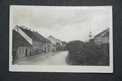 Pohlednice Lomnice nad Lužnicí x10043