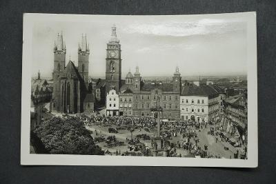 Pohlednice Hradec Králové x10189