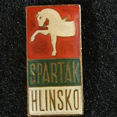 FOTBAL_SPARTAK HLINSKO