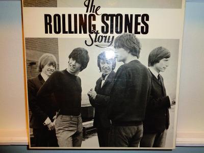 The Rolling Stones - Story Box 12LP, jako nové, NM