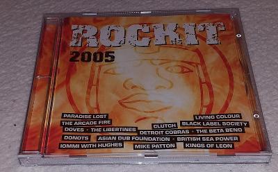 CD Rockit 2005