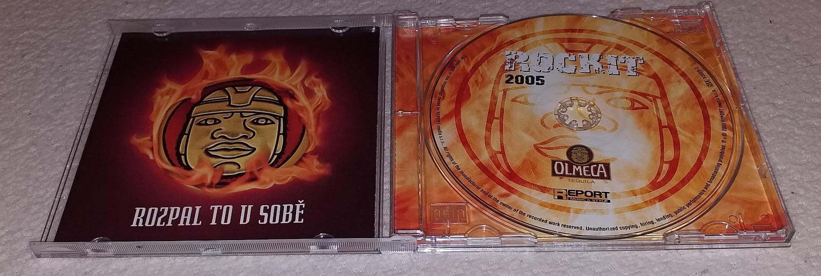 CD Rockit 2005 - Hudba
