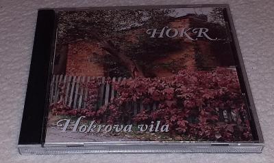 CD Hokr - Hokrova vila