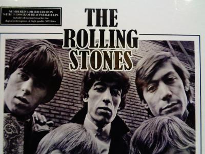 The Rolling Stones - In Mono , Box 16 LP -  Zapečetěné - MINT! 