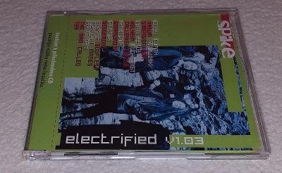 CD Spike Electrified V1.03