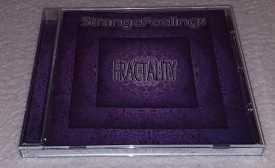 CD Strange Feelings - Fractality