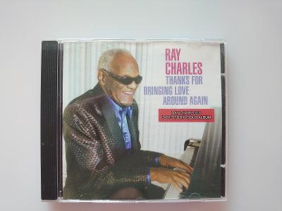 CD Ray Charles - Thanks for bringing love around again