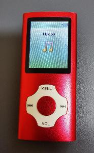 Ueleknight MP3/MP4 přehrávač, 16GB