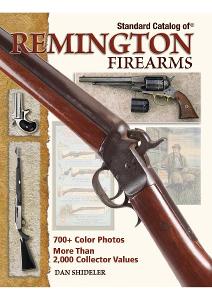Kniha: Remington -  více než 700 modelů zbraní Remington, 290 stran!