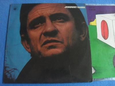 LP Johnny Cash PŘÍLOHA