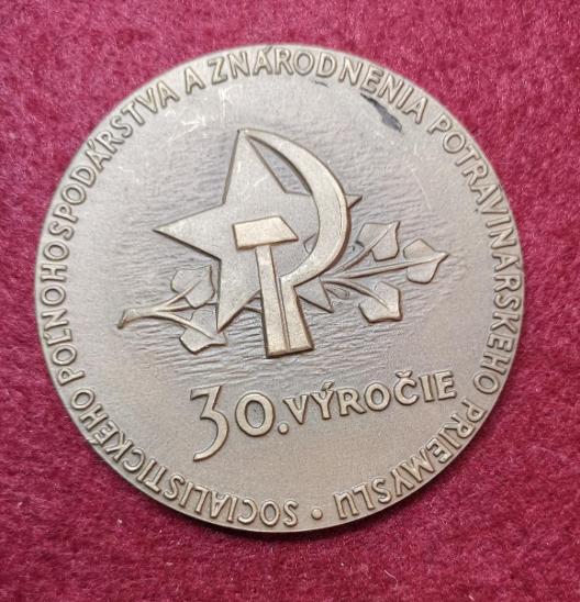 Slovenské medaile