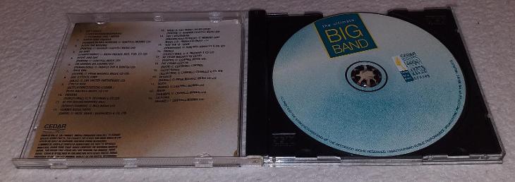 CD The Ultimate Big Band