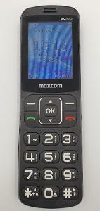 # TLAČÍTKOVÝ Mobilní telefon MAXCOMM Comfor MM32D PEKNÝ STAV - A478
