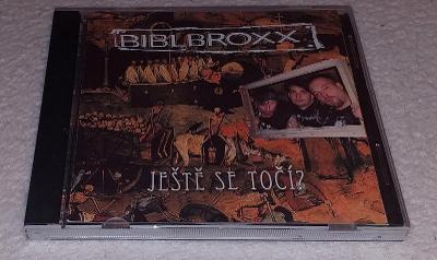 CD Biblbroxx - Ještě se točí?