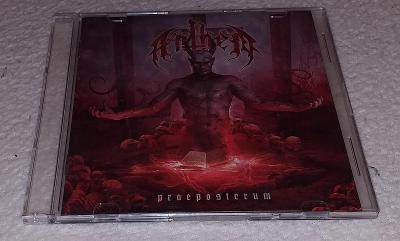 CD Anthem - Praeposterum