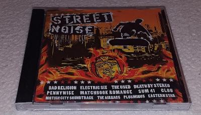 CD Street Noise